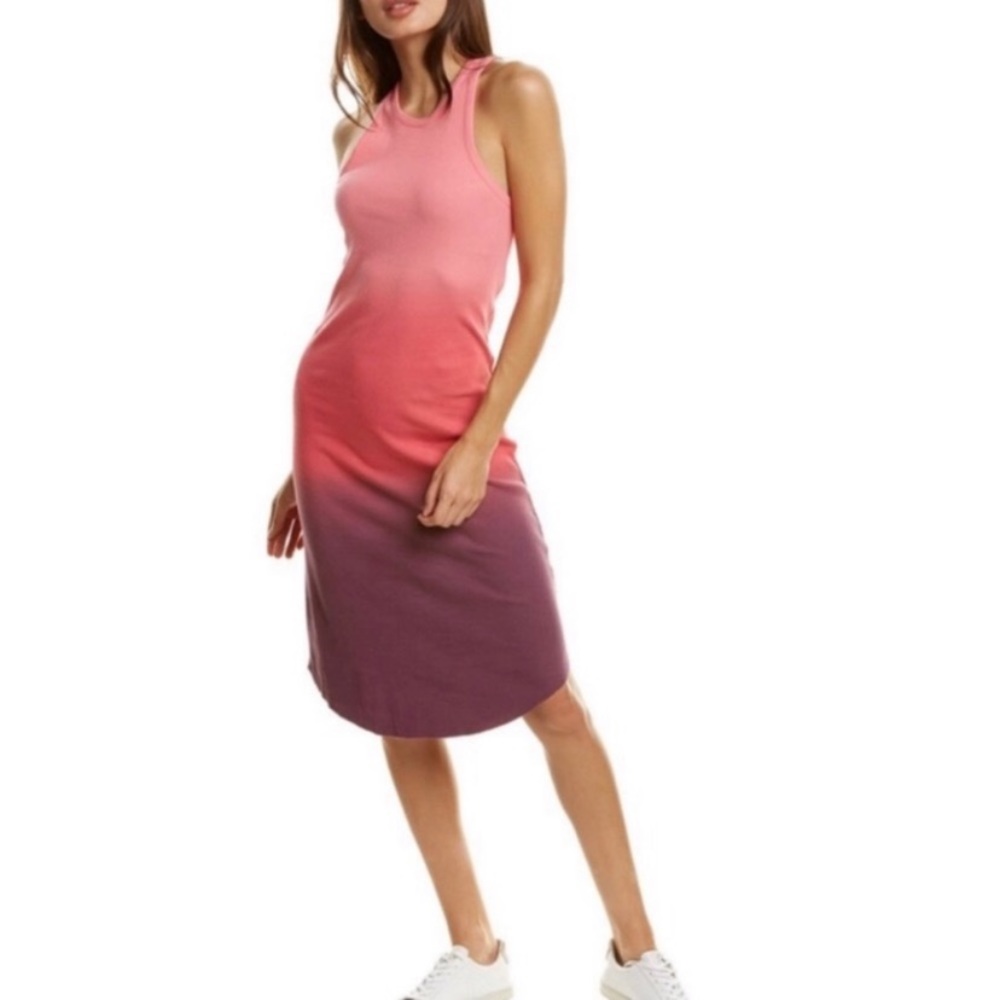 NWT Young Fabulous & Broke yfb Robbie Tank Dress